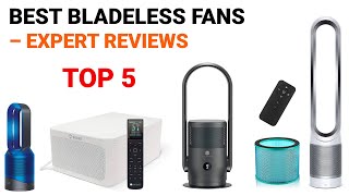 Best Bladeless Fan for Bedroom Review in 2023 Top Rated on the Market✅✅✅ [upl. by Gaiser93]