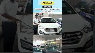 7 Seater Santafe Under 10 Lakhs Budget [upl. by Zetrom464]