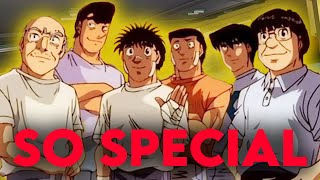 What Makes Hajime No Ippo So Special [upl. by Nnaul]