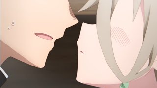 Takeru and Sakurako having their first kissSoredemo Ayumu wa yosetekuruそれでも歩は寄せてくるEp12 [upl. by Acirtal632]