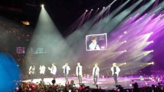 170329 BTS Wings Trilogy Episode 3 in Chicago 23 Encore FANCAM [upl. by Nolahc302]