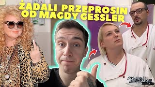 Kuchenne Rewolucje  Czy Magda Gessler przeprosi właścicieli [upl. by Leventis56]