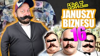 Beka z JANUSZY BIZNESU 16  BlejtramTV [upl. by Aynot]