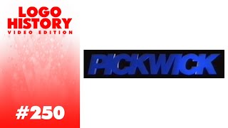 Logo History Video Edition  Pickwick Video [upl. by Cioban7]