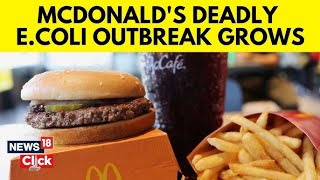 The McDonalds Listeria Outbreak That Left 1 Dead amp 51 Sick [upl. by Jude]