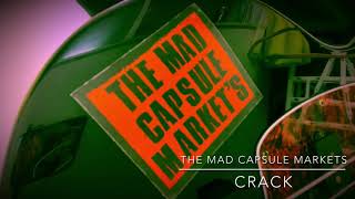 THE MAD CAPSULE MARKETS 『CRACK』弾いてみた [upl. by Roseann]