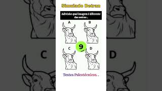 Testes psicotécnicos Detran psicotécnico simulador simulador quiz habilitação [upl. by Ynatsed]