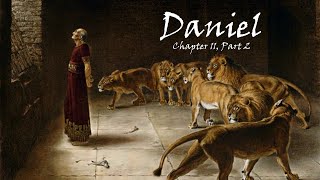 Daniel 112131 Cryptic History of Antiochus IV Epiphanes [upl. by Anatol]