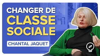 RÉUSSIR EN PARTANT DE RIEN   La réalité du phénomène transclasse  Chantal Jaquet [upl. by Efar]