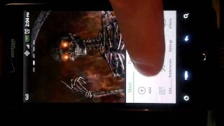 Hellfire live wallpaper [upl. by Quintin]