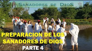 Preparación de los sanadores de DioS quotParte 4quot [upl. by Zed368]