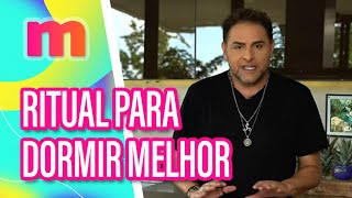 Ritual para DORMIR MELHOR com DANIEL ATALLA  Mulheres 26072024 [upl. by Normie]