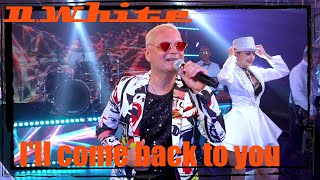 DWhite  Ill Come Back to You Concert Video Euro Dance Euro Disco Super Song music 80s90s [upl. by Ern]