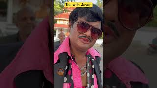 Tea with Jayan at Trichur Town  jayan seema combo  malayalam film star [upl. by Rosemare121]