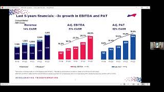 IIFL Securities amp CMS Info Systems Limited Management Meet [upl. by Baptiste403]