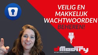 Product Review Enpassio  Veilig wachtwoorden beheren [upl. by Marquita]