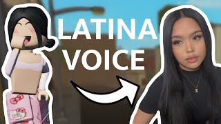 catfishing boys on da hood with latina voice changer  PART 1 [upl. by Enilekcaj992]