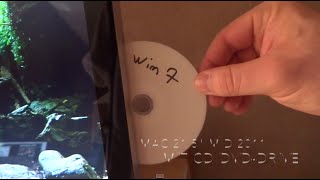 DVD  Laufwerk über WLAN für Mac freigeben  Remote Disk Drive  TheAskarum [upl. by Nwahsuq288]