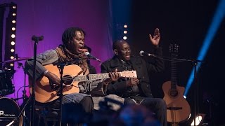 Baaba Maal  Baayo Live at Celtic Connections 2016 [upl. by Camilo622]