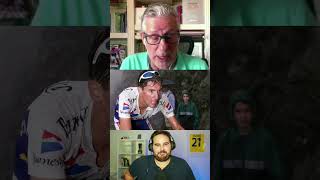 ❤ CHAVA JIMÉNEZ ERA UN GENIO javierares entrevista fueracaretas chava ciclismo [upl. by Nertie]