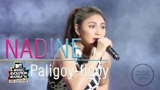 MUSTWATCH Nadines Hataw PaligoyLigoy Dance Number [upl. by Larisa207]