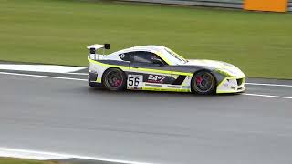 Masters GT Trophy Race Silverstone [upl. by Ginger322]