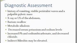 Pyloric Stenosis [upl. by Calderon]