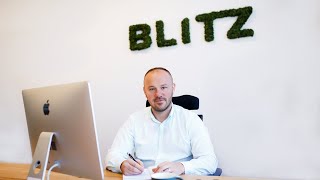 Franciza Blitz  Cătălin Priscorniță  CEO Blitz [upl. by Dnalevelc]