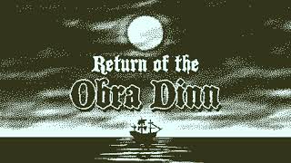 Return of the Obra Dinn Pub Cover  Return of the Obra Dinn Bonus Tracks [upl. by Nadler]