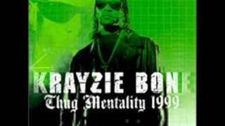 Krayzie Bone  Paper [upl. by Naugal]