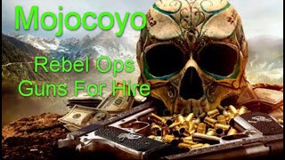 Ghost Recon Wildlands  Side Missions  Mojocoyo  Guns For Hire [upl. by Laeynad49]