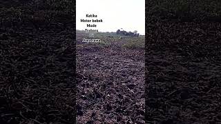 Motor bebek kembali ke habitat rawa2 [upl. by Akamaozu]