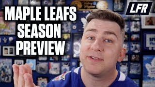 202425 Toronto Maple Leafs Season Preview amp Roster Breakdown [upl. by Ierna]