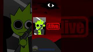 character status in corruptbox but sprunki edit music shorts fyp sprunki sprunkiincredibox [upl. by Oirasec]