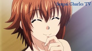 Chisa Kotegawa  Cute Moments  Grand Blue Part 4 [upl. by Gill524]