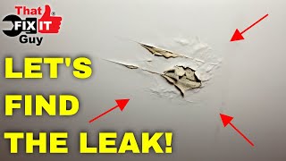 Shower Leak Troubleshooting For Finding Your Water Leak [upl. by Aniakudo596]