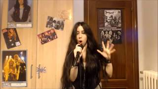 Brocas Helm  Cry of the Banshee vocal cover [upl. by Proud782]