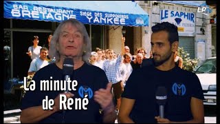 OM 13 Lazio  la minute de René [upl. by Hayashi]