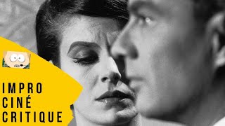 Impro Ciné Critique 1452  LAnnée dernière à Marienbad 1961 [upl. by Ahsienar]