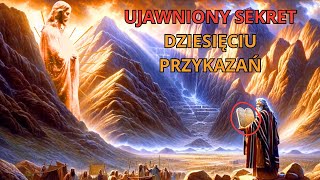 WYJAŚNIENIE DZIESIĘCIU PRZYKAZAŃ PRAWDZIWE ZNACZENIE KAŻDEGO PRAWA [upl. by Leigh]