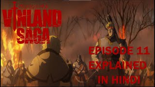 Manga Spoilers Vinland Saga Ending Scene Explained [upl. by Selbbep215]