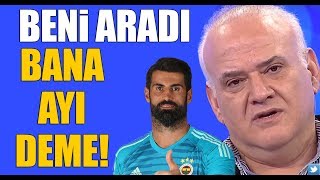 Volkan Demirel Ahmet Çakarı neden aradı [upl. by Yseulte]