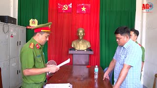 Công an An Giang bắt tạm giam Phó Giám đốc Công ty TNHH MTV Nam Hào Kiệt [upl. by Schulman]