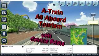 ATrain All Aboard Tourism Episode 1 The Art of Transit [upl. by Aifos147]