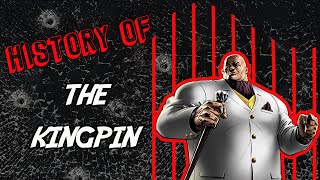 History of Kingpin  Wilson Fisk [upl. by Dlopoel]