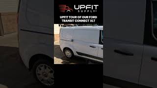 Transform Your Ford Transit Connect into the Ultimate Work Van [upl. by Epolenep44]