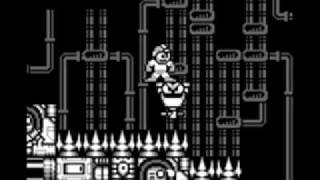 Megaman 4 Gameboy music brightmans stage [upl. by Sparrow]