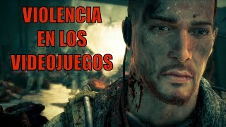 LOS VIDEOJUEGOS PROVOCAN VIOLENCIA EL DEBATE SIN FIN [upl. by Perceval]