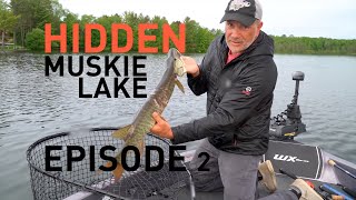 Muskie Fishing Overlooked Wisconsin Musky Waters Episode 2 [upl. by Nodanrb]