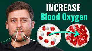 How to Naturally Increase Oxygen  2 Breathing Exercises [upl. by Mcclimans796]